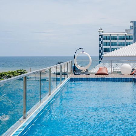Ht9 Hotel Джомтьєн-Біч Екстер'єр фото