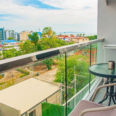 Ht9 Hotel Джомтьєн-Біч Екстер'єр фото