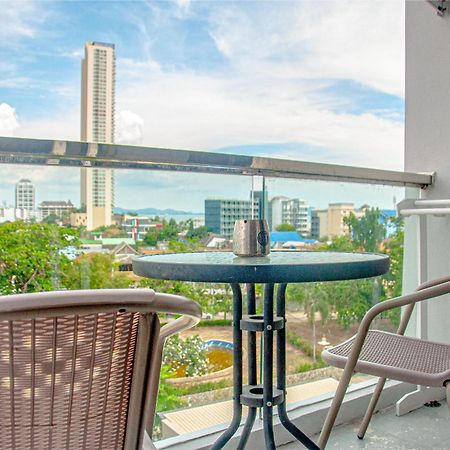 Ht9 Hotel Джомтьєн-Біч Екстер'єр фото
