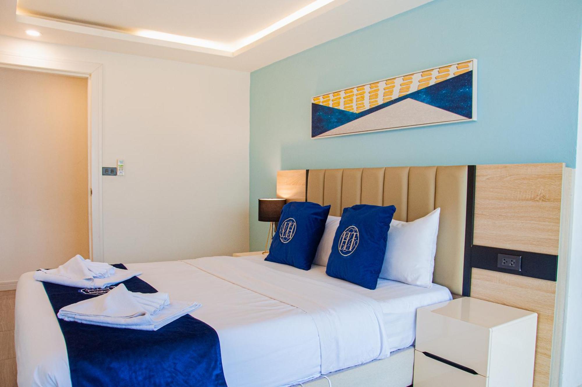 Ht9 Hotel Джомтьєн-Біч Екстер'єр фото