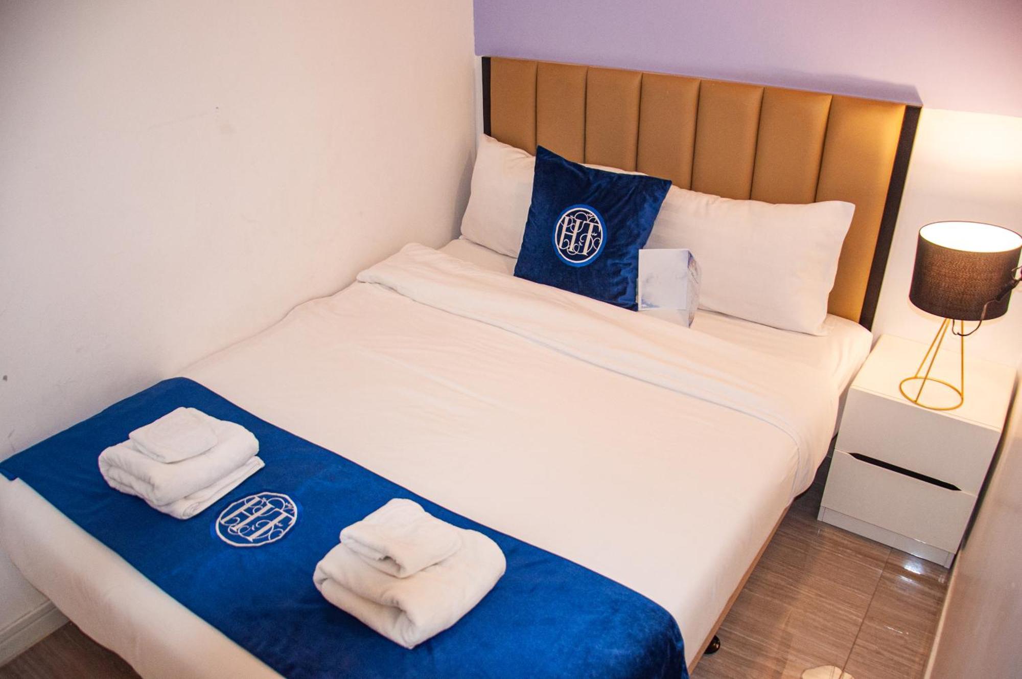 Ht9 Hotel Джомтьєн-Біч Екстер'єр фото