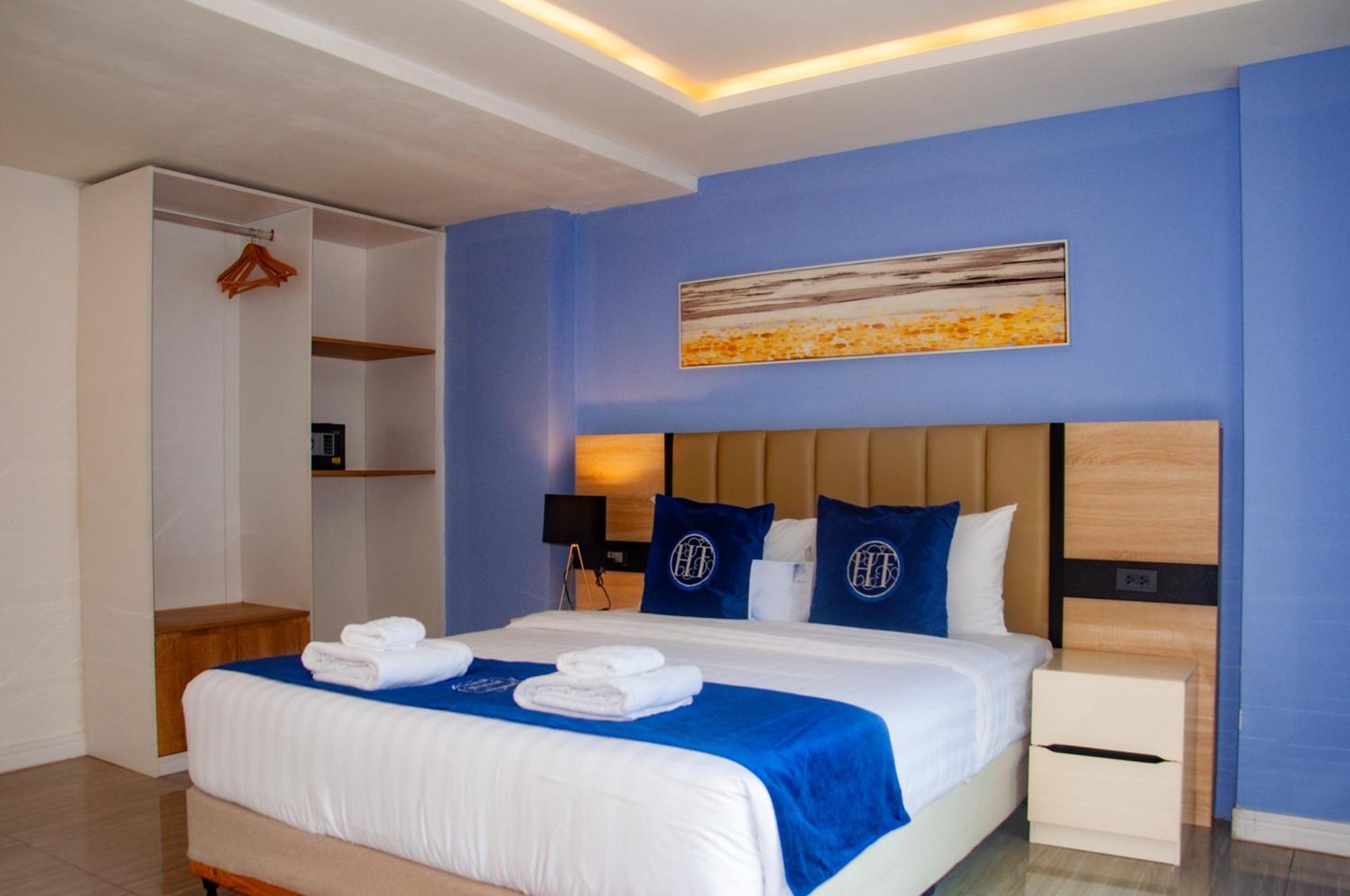 Ht9 Hotel Джомтьєн-Біч Екстер'єр фото