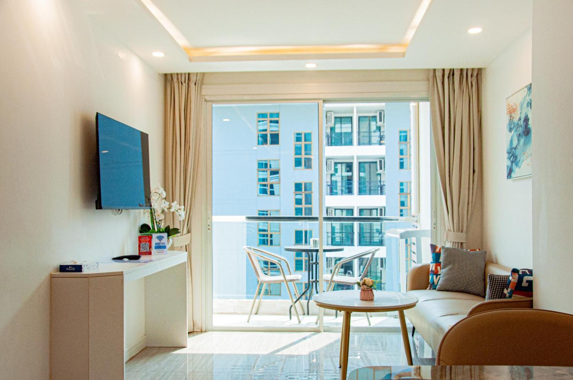Ht9 Hotel Джомтьєн-Біч Екстер'єр фото